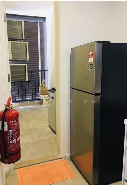Kediaman Servis untuk Disewa di O'hako Residence - Felicia Ng - Balcony - PropertyGuru.com.my