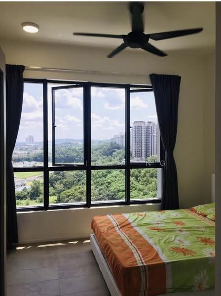 Kediaman Servis untuk Disewa di O'hako Residence - Felicia Ng - Bedroom - PropertyGuru.com.my