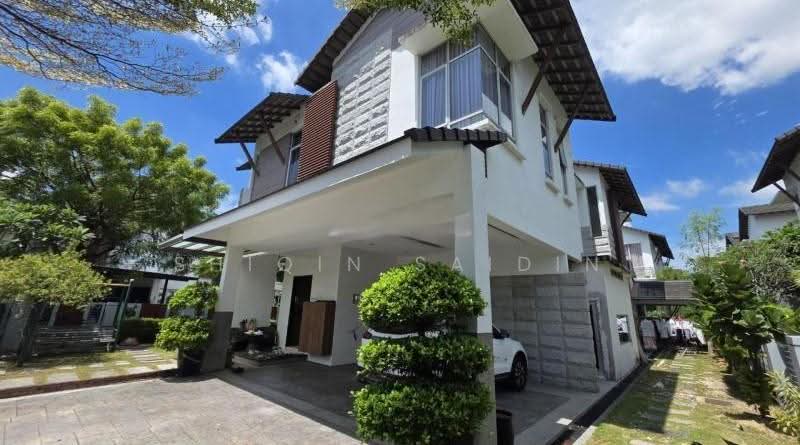 Bungalow House untuk Dijual di Laman Seri (Shah Alam) - Shiqin Saidin - Exterior - PropertyGuru.com.my