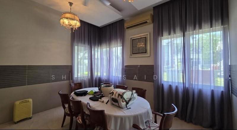 Bungalow House untuk Dijual di Laman Seri (Shah Alam) - Shiqin Saidin - Dining Room - PropertyGuru.com.my