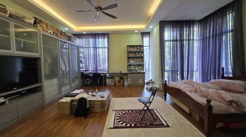 Bungalow House untuk Dijual di Laman Seri (Shah Alam) - Shiqin Saidin - Bedroom - PropertyGuru.com.my