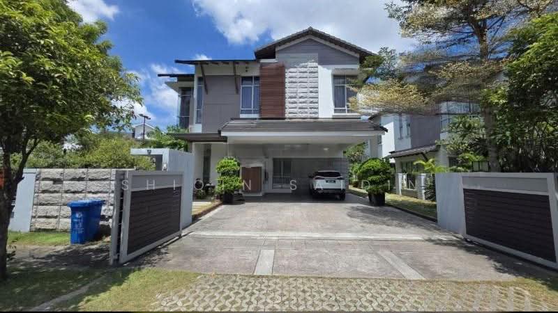 Bungalow House untuk Dijual di Laman Seri (Shah Alam) - Shiqin Saidin - Exterior - PropertyGuru.com.my