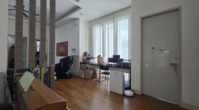 Bungalow House untuk Dijual di Laman Seri (Shah Alam) - Shiqin Saidin - Study - PropertyGuru.com.my