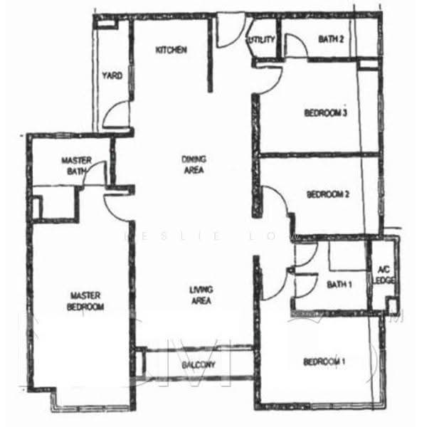 Kondominium untuk Dijual di D'sands Residence - Leslie Low - PropertyGuru.com.my