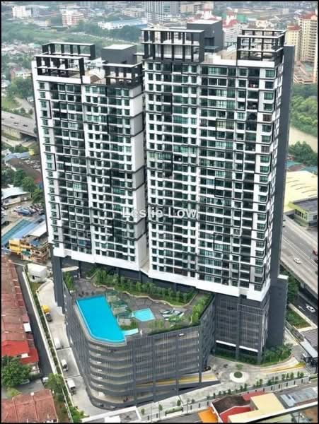 Kondominium untuk Dijual di D'sands Residence - Leslie Low - Exterior - PropertyGuru.com.my