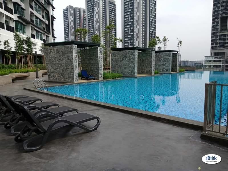Kondominium untuk Dijual di D'sands Residence - Leslie Low - Exterior - PropertyGuru.com.my