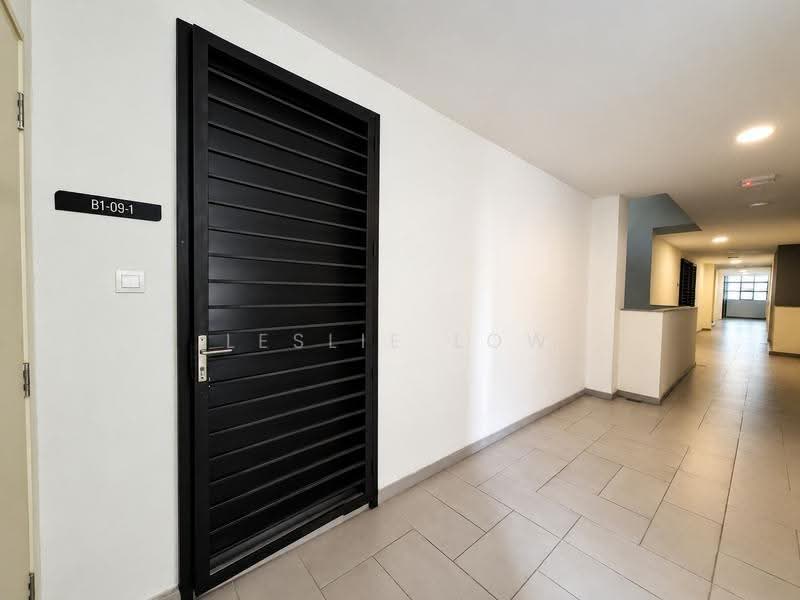 Kondominium untuk Dijual di D'sands Residence - Leslie Low - Corridor - PropertyGuru.com.my