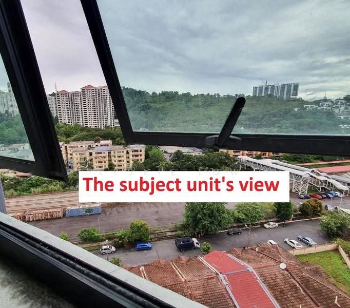 Kondominium untuk Dijual di D'sands Residence - Leslie Low - View - PropertyGuru.com.my