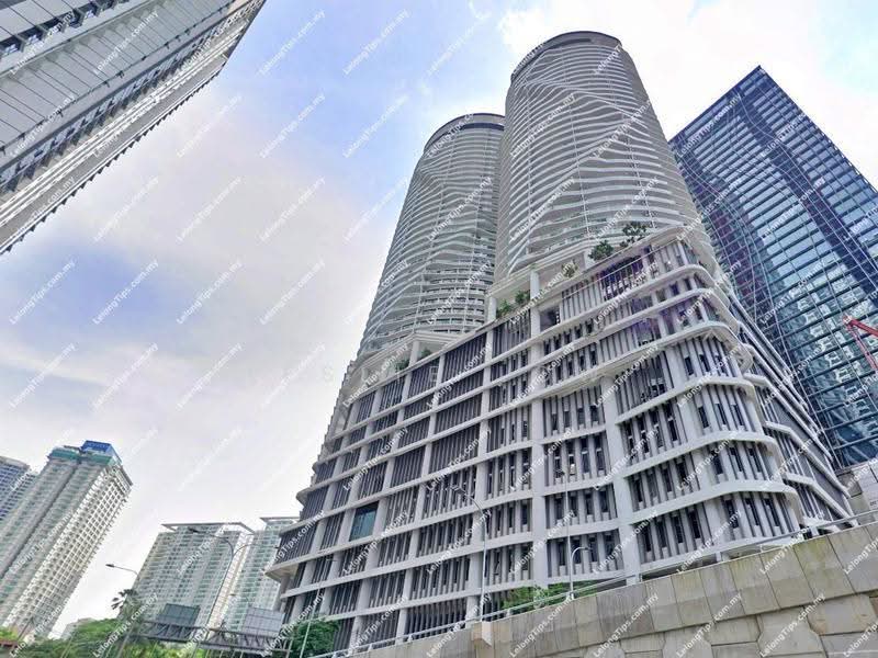 Kondominium untuk Dijual di KL Gateway Premium Residences - Leslie Low - Exterior - PropertyGuru.com.my