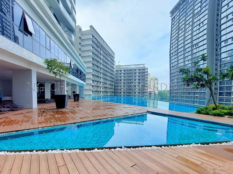 Kondominium untuk Dijual di KL Gateway Premium Residences - Leslie Low - Exterior - PropertyGuru.com.my
