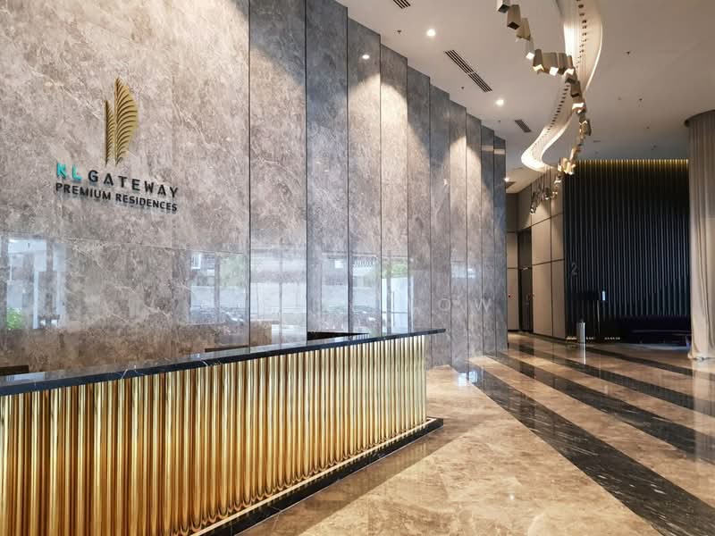 Kondominium untuk Dijual di KL Gateway Premium Residences - Leslie Low - PropertyGuru.com.my