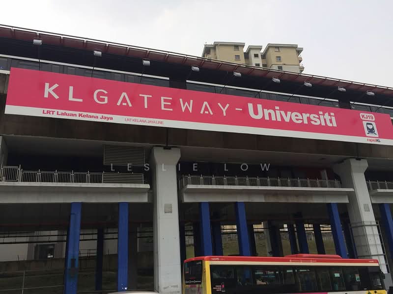Kondominium untuk Dijual di KL Gateway Premium Residences - Leslie Low - PropertyGuru.com.my