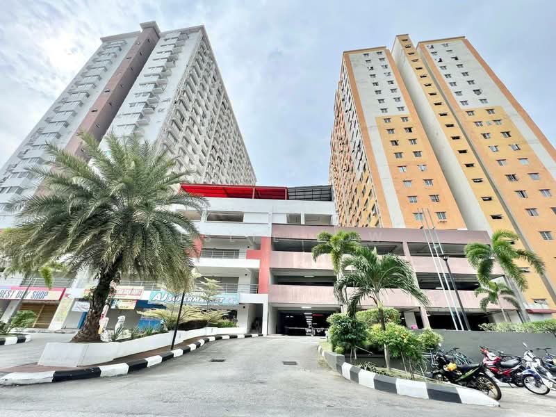 Pangsapuri untuk Dijual di Palm Garden Apartment - Leslie Low - Exterior - PropertyGuru.com.my