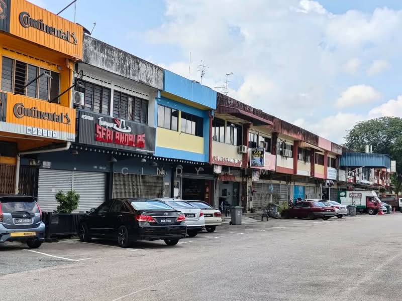 Shop / Office untuk Dijual di Taman Johor Jaya (Johor Bahru) - Cindy Lim - Exterior - PropertyGuru.com.my