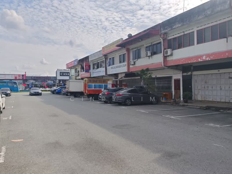 Shop / Office untuk Dijual di Taman Johor Jaya (Johor Bahru) - Cindy Lim - Exterior - PropertyGuru.com.my