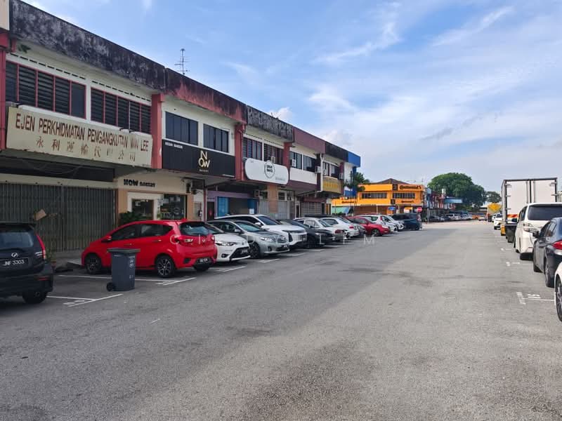 Shop / Office untuk Dijual di Taman Johor Jaya (Johor Bahru) - Cindy Lim - Exterior - PropertyGuru.com.my