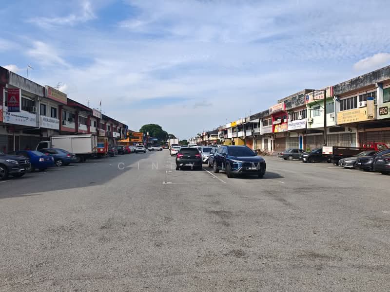 Shop / Office untuk Dijual di Taman Johor Jaya (Johor Bahru) - Cindy Lim - Exterior - PropertyGuru.com.my