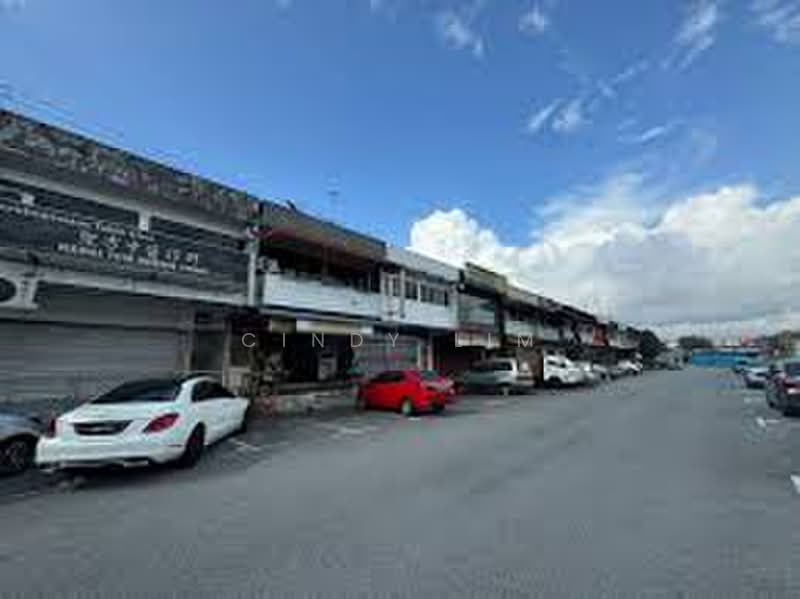 Shop / Office untuk Dijual di Taman Johor Jaya (Johor Bahru) - Cindy Lim - Exterior - PropertyGuru.com.my