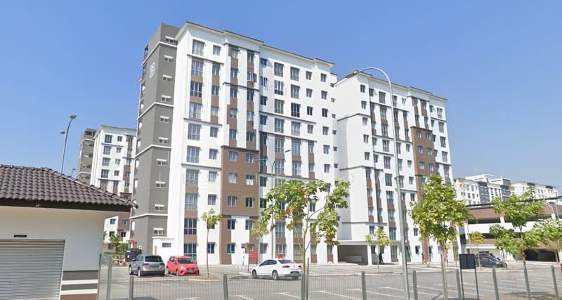 Apartment for Sale at Azaria - Leslie Low - Exterior - PropertyGuru.com.my