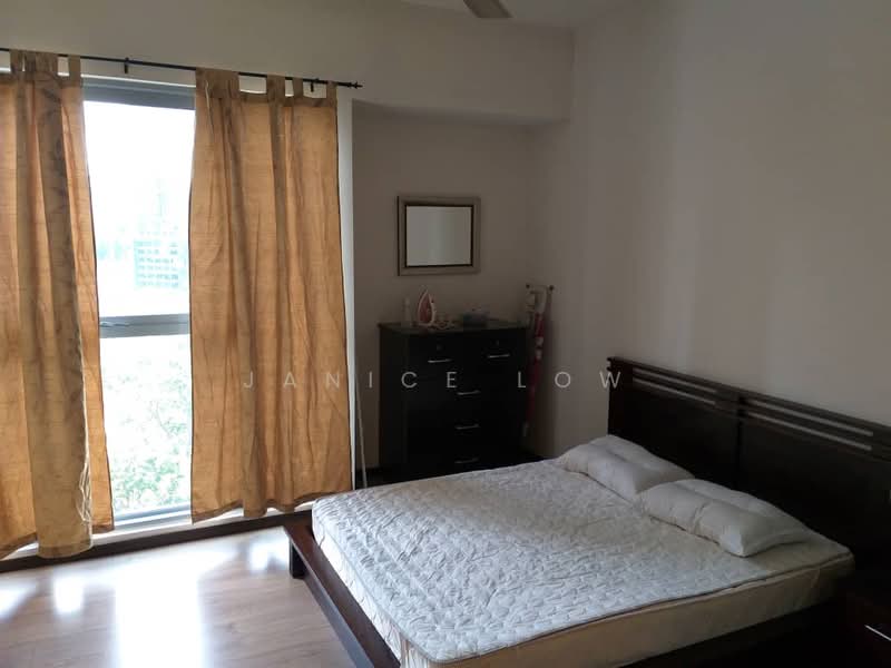 Kediaman Servis untuk Dijual di Serviced Residence @ PJ8 - Janice Low - Bedroom - PropertyGuru.com.my