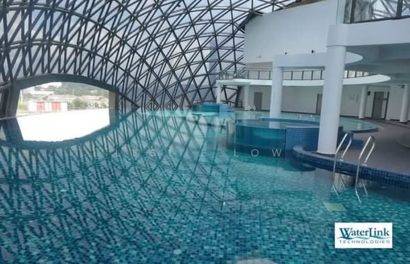 Kondominium untuk Dijual di Sphere Damansara - Leslie Low - Pool - PropertyGuru.com.my