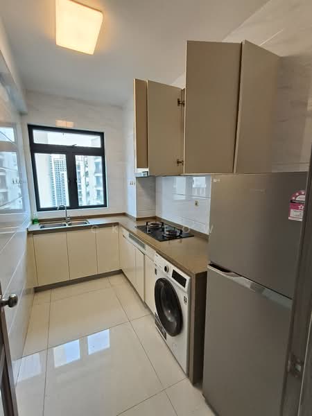 Apartment for Rent at Starview Bay @ Forest City - Ck Leow - Kitchen - PropertyGuru.com.my