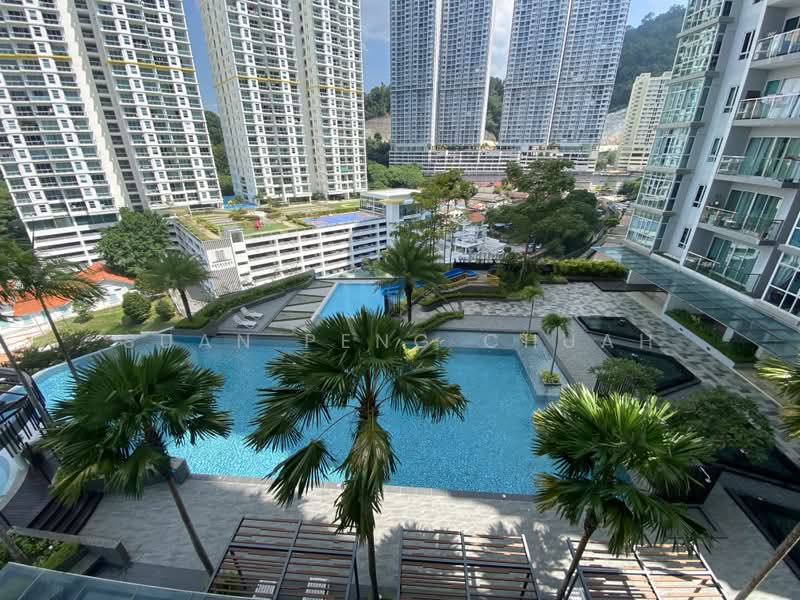 Kondominium untuk Dijual di The Latitude Condominium - Suan Peng Chuah - Exterior - PropertyGuru.com.my