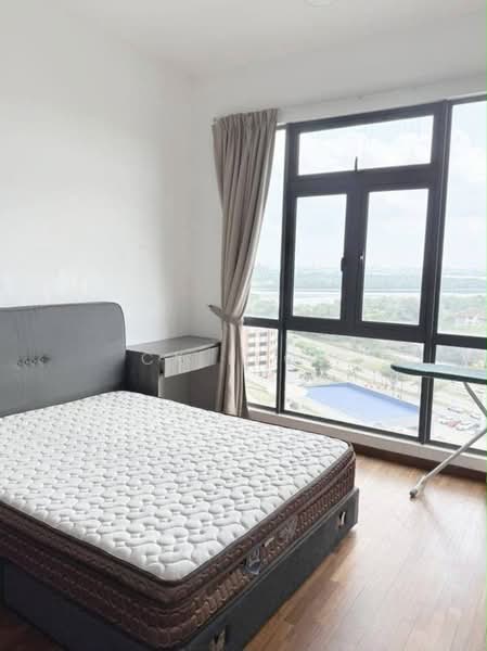 Service Residence for Rent at Crescent Bay Suites (Teluk Bayu) - Ck Leow - Bedroom - PropertyGuru.com.my