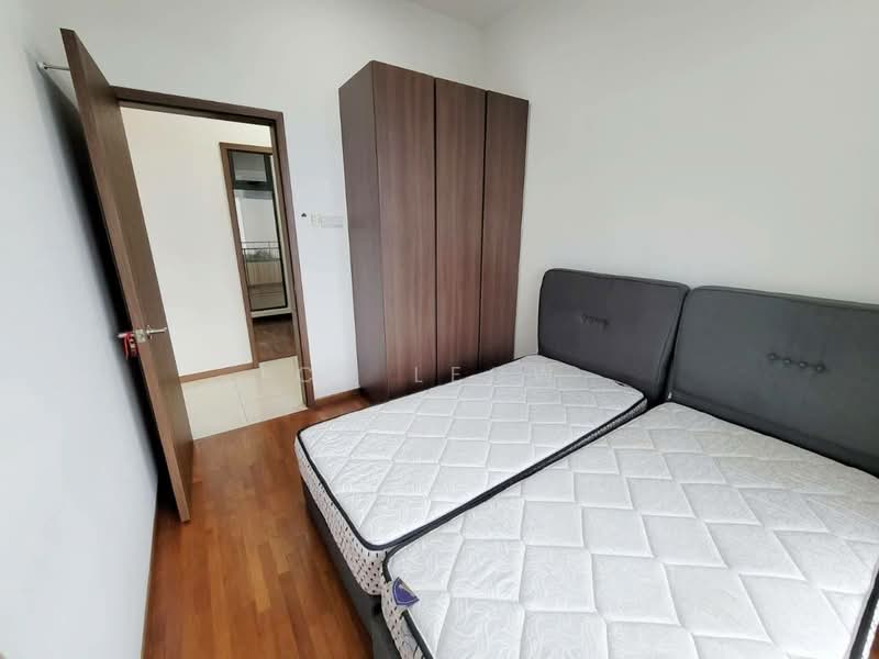 Service Residence for Rent at Crescent Bay Suites (Teluk Bayu) - Ck Leow - Bedroom - PropertyGuru.com.my