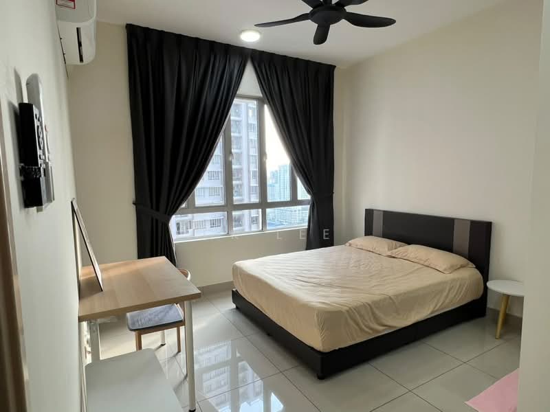 Service Residence for Rent at The Loft @ ZetaPark - CK Lee - Bedroom - PropertyGuru.com.my