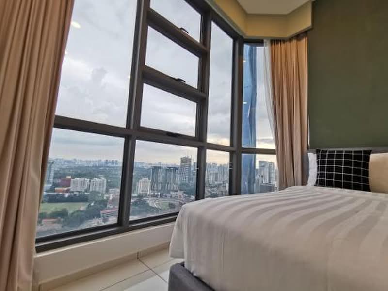 Service Residence for Rent at The Loft @ ZetaPark - CK Lee - Bedroom - PropertyGuru.com.my