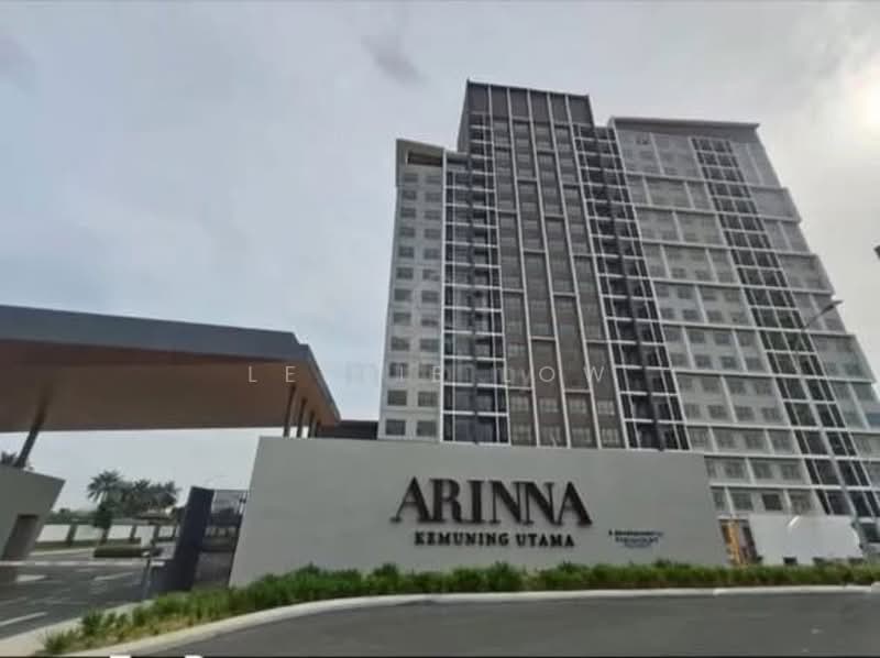 Kondominium untuk Dijual di Arinna - Leslie Low - Exterior - PropertyGuru.com.my