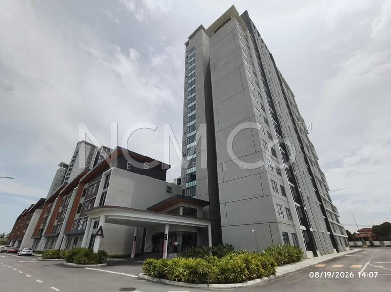 Kondominium untuk Dijual di Arinna - Leslie Low - Exterior - PropertyGuru.com.my