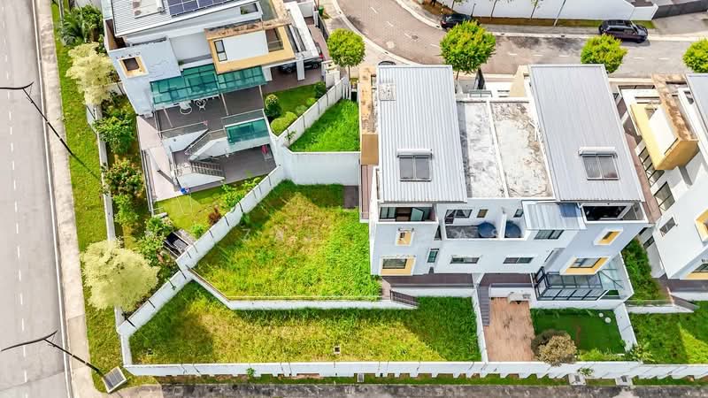 Rumah Berkembar untuk Dijual di Taman Bukit Palma (Kajang) - Izzah Alias - Exterior - PropertyGuru.com.my