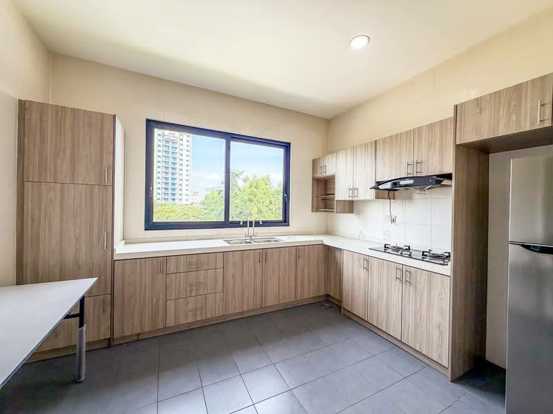Rumah Berkembar untuk Dijual di Taman Bukit Palma (Kajang) - Izzah Alias - Kitchen - PropertyGuru.com.my