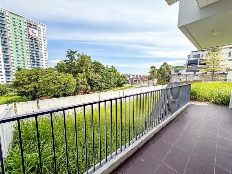 Rumah Berkembar untuk Dijual di Taman Bukit Palma (Kajang) - Izzah Alias - Exterior - PropertyGuru.com.my