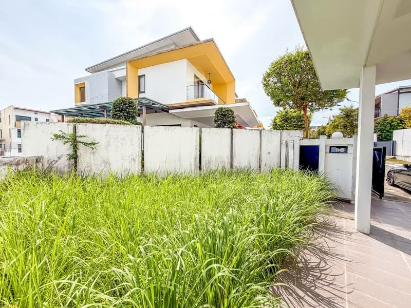 Rumah Berkembar untuk Dijual di Taman Bukit Palma (Kajang) - Izzah Alias - Exterior - PropertyGuru.com.my