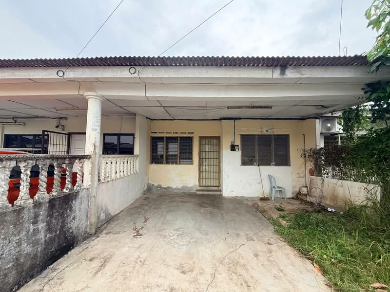Rumah Teres 1-Tingkat untuk Dijual di Taman Samudera Timur (Binjai) - Izzah Alias - Exterior - PropertyGuru.com.my