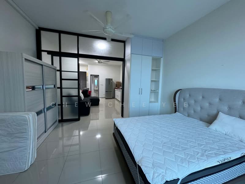 Service Residence for Rent at Twin Galaxy (Dwi Galaksi) - Chew Chee Yee - Bedroom - PropertyGuru.com.my