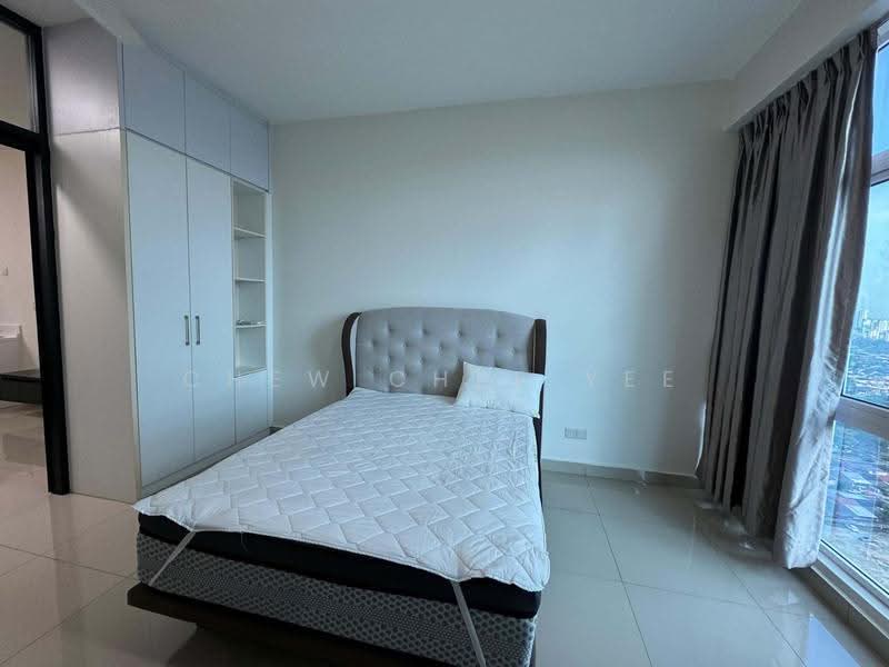 Service Residence for Rent at Twin Galaxy (Dwi Galaksi) - Chew Chee Yee - Bedroom - PropertyGuru.com.my