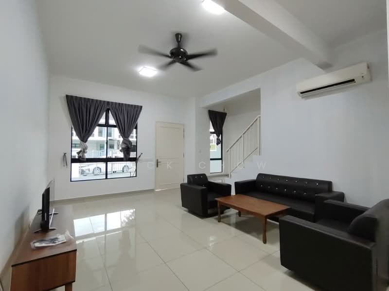 Terraced House for Sale in Kota Masai (Pasir Gudang) - Zack Chow - Living Room - PropertyGuru.com.my