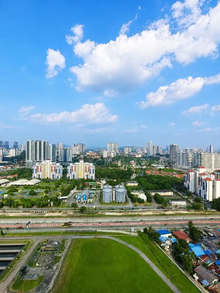 Kondominium untuk Disewa di Nestree Residence - Shafiq Muttalib - PropertyGuru.com.my