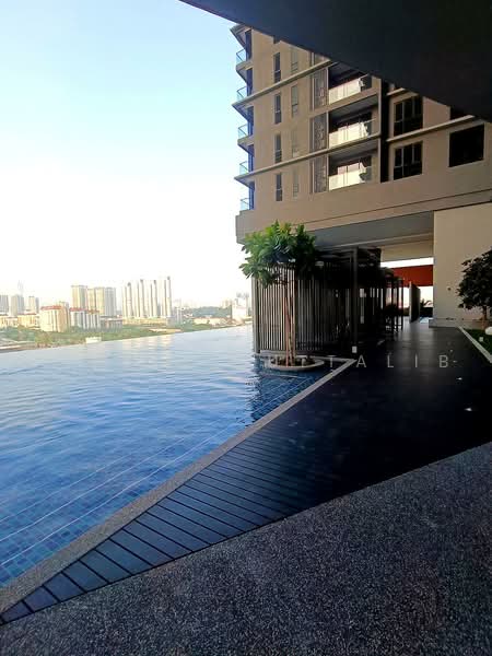 Kondominium untuk Disewa di Nestree Residence - Shafiq Muttalib - Exterior - PropertyGuru.com.my