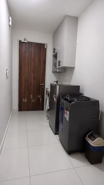 Kondominium untuk Disewa di Nestree Residence - Shafiq Muttalib - Kitchen - PropertyGuru.com.my