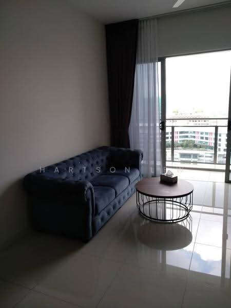 Service Residence for Rent at Union Suites - Hartson Lew - Living Room - PropertyGuru.com.my