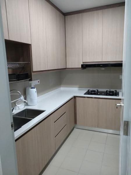 Service Residence for Rent at Union Suites - Hartson Lew - Kitchen - PropertyGuru.com.my