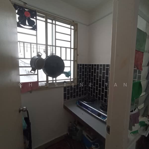 Apartment for Sale at Seri Baiduri - Christine Tan - Kitchen - PropertyGuru.com.my