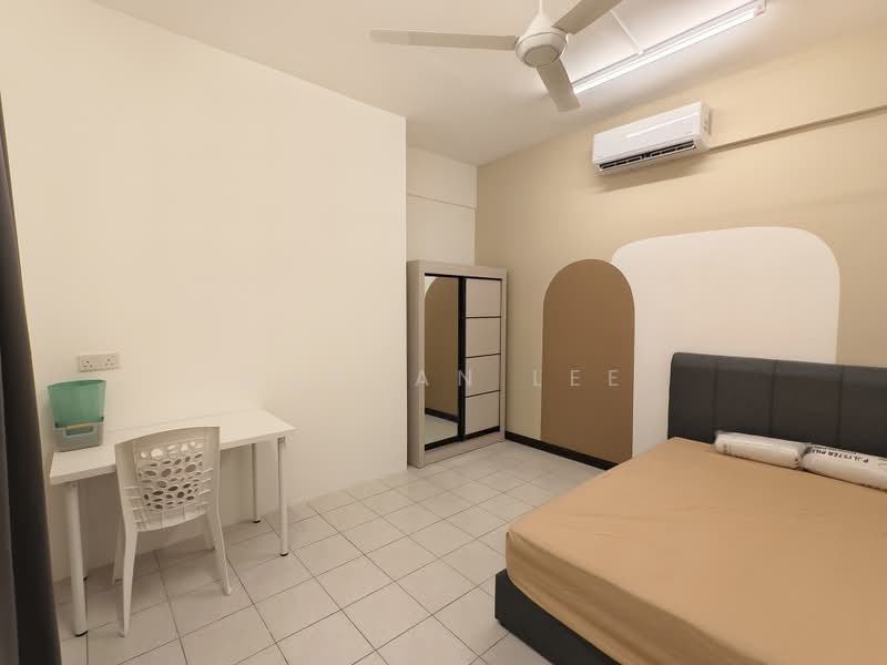 Kondominium untuk Disewa di Prima Midah Heights - Duncan Lee - Bedroom - PropertyGuru.com.my