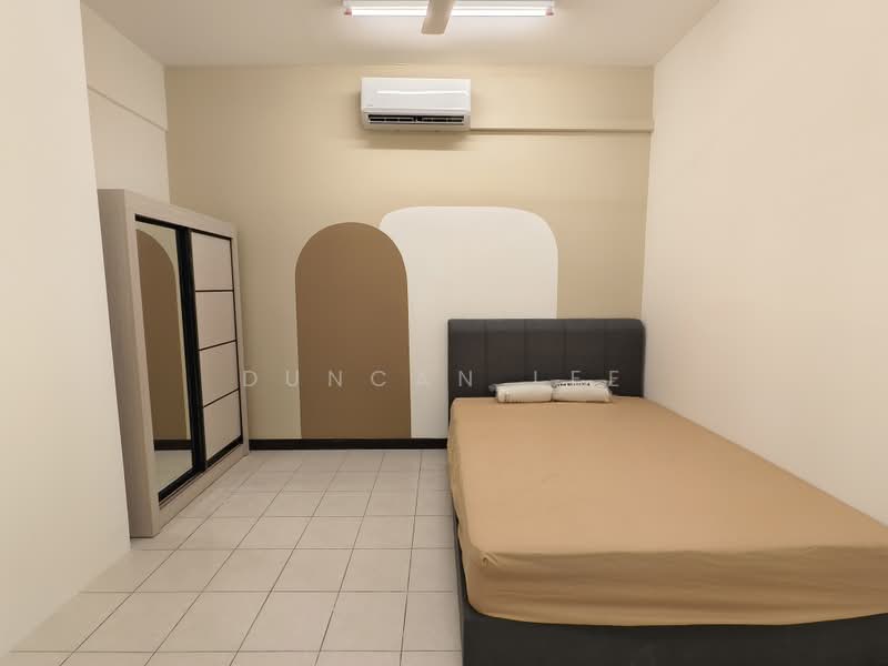 Kondominium untuk Disewa di Prima Midah Heights - Duncan Lee - Bedroom - PropertyGuru.com.my