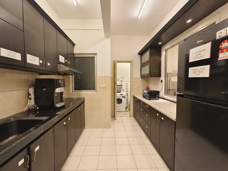 Kondominium untuk Disewa di Prima Midah Heights - Duncan Lee - Kitchen - PropertyGuru.com.my